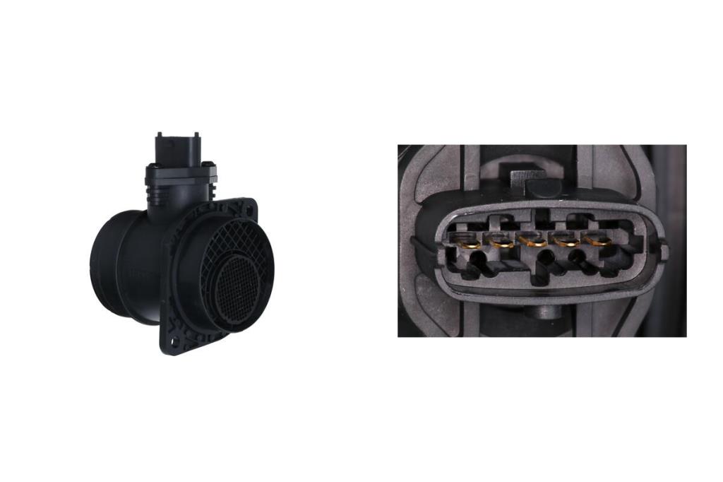 Débitmètre de masse d'air VALEO 367006